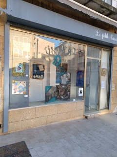 Le Petit Placard. - exposition la fenêtre s'ouvre 2026